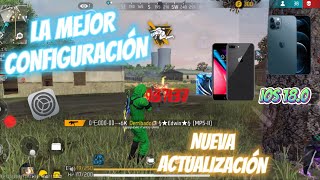 CONFIGURACION iOS 18.0 😮‍💨🔥 para todos los iPhone 8 Plus 6/7/xr/xs/11/12/13/14/15 pro 2024 free fire