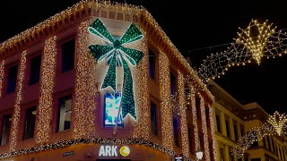 Christmas market || expensive country || Oslo, Norway