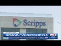 Ransomware Attack Disrupts Scripps Health