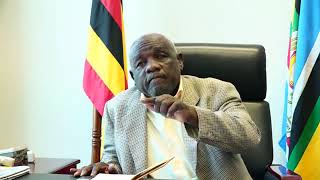 Al Hajj Naduli Has Banned Bobi Wine from Coming Back to Uganda