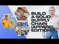 Master the Art of Apparel Manufacturing & Logistics: Secrets Revealed!