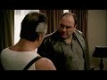 The Sopranos - Tony Soprano, Paulie Gualtieri and The General
