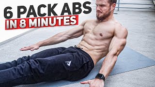 Perfect ABS Workout To Get 6 PACK (RESULTS GUARANTEED)