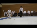 2011年jka北信越大会　雄真　小4男子　組手3回戦