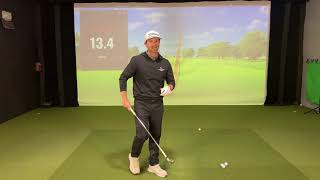 How to Stop Swinging Too Much Inside-Out