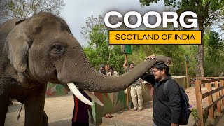 COORG - Scotland of India | Exploring the beauty of COORG - Madikeri In #Karnataka. #coorg #travel