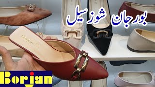 Borjan shoes winter sale flat 50% 💞