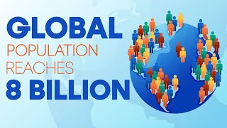 Global population reaches 8 billion | WION Originals