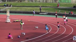 2016  春季記録会  男子A 400ｍ  2組