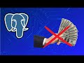 Run a Postgres Database for Free in Google Cloud!