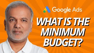 Google Ads Minimum Daily Budget For Small Business - What Is The Minimum Budget For Google Ads?