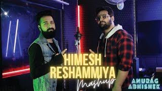 Himesh Reshamiya (HR) Mashup | Anurag Abhishek | Old Bollywood Songs Medley | Himesh Hit Songs
