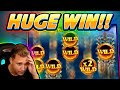 BIG WIN!!!! Pirates Plenty BIG WIN - New Casino slot from Red Tiger Gaming