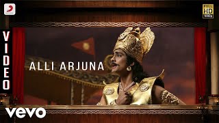 Kaaviyathalaivan - Alli Arjuna Video | A.R.Rahman | Siddharth, Prithviraj