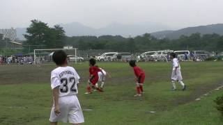 20100731 U13TL Esperanza vs 大豆戸FC 前半