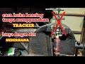 HOW TO OPEN A BEARING WITHOUT USING A TRACKER ||| bearings for grinding machines, planers etc