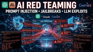 AI Red Teaming Explained: How Hackers Test LLM Security