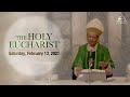 The Holy Eucharist – Saturday, February 13 | Archdiocese of Bombay