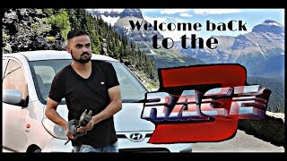 Race 3 | Action Trailer | Salman Khan | Remo D'Souza | Releasing on 15th June 2018 | #Race3ThisEID