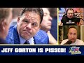 Jeff Gorton Is PISSED! | The Sick Podcast with Tony Marinaro December 2 2024