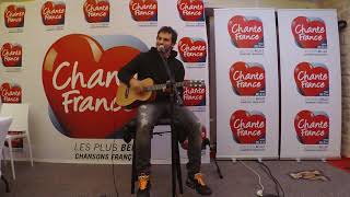 AMIR - ETATS D'AMOUR (Session Acoustique CHANTE FRANCE)