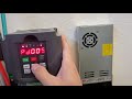 vfd spindle control via openbuilds blackbox controller and software