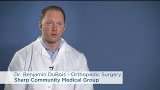 Dr. Benjamin DuBois, Orthopedic Surgery
