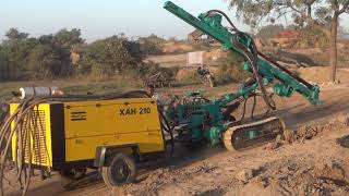 Crawler drill - Shakti 100