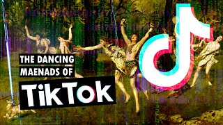 The Dancing Maenads of TikTok \u0026 The Digital Anima Archetype | Psychology // Mythology | Carl Jung