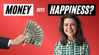 Can money buy happiness? A review of new data.