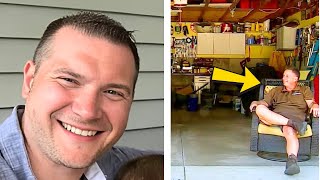 UPS driver stops at one house every day for 30 minutes, no idea was watched, unexpectedly goes viral