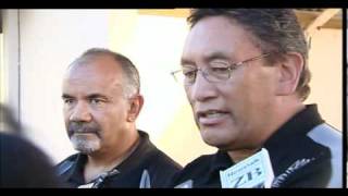 Hone Harawira will remain with the Maori Party