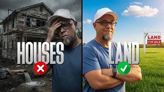 Stop Flipping Houses (Do This Instead)
