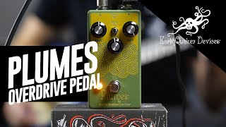 EQ Device PLUMES Overdrive