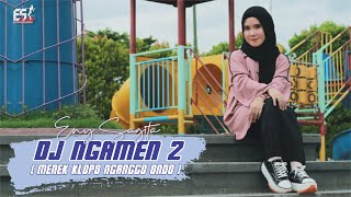 Dj Ngamen 2 - Eny Sagita - Menek Klopo Nganggo Ondo | Dangdut (Official Music Video)