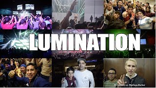 Vlogazo: Lumination 2017 | Lifecast