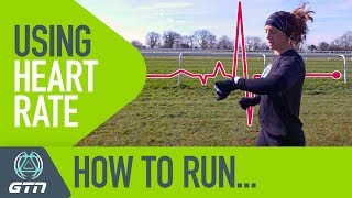 How To Run Using Heart Rate Zones | Running Training For Triathlon