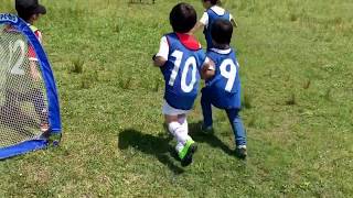 エスペランササッカースクール浦和校幼児20170520