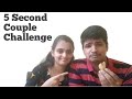 5 Second Challenge / Crazy Couple Channel / Devino