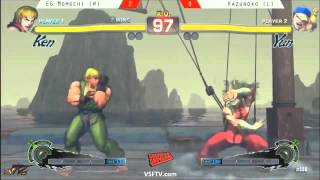 Shadowloo Showdown 2015 : USF4 - Grand Finals