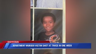 A childhood friend reflects on memories with Dothan murder victim