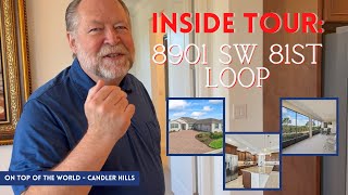 House For Sale in On Top of The World, Candler Hills, Ocala, FL