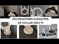 DECORACION Y MANUALIDADES - DIY ELEGANTES DE DOLLAR TREE | DOLLAR TREE LUXURY DIY & DECOR |