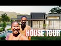 HOUSE TOUR||BUILDING IN ZIMBABWE  AFTER SO MANY YEARS IN SOUTHAFRICA