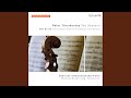 Les saisons (the Seasons) , Op. 37b: V. May: May Nights