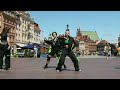 dance cover in public one take one or eight kawasaki dance cover by majesty team