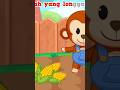 Corn Planting Children's Song | Let's learn gardening