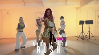 Ayra Starr - Rush│Ariel CHOREOGRAPHY