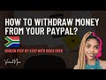 How to Link FNB and Paypal account | withdraw money from PayPal