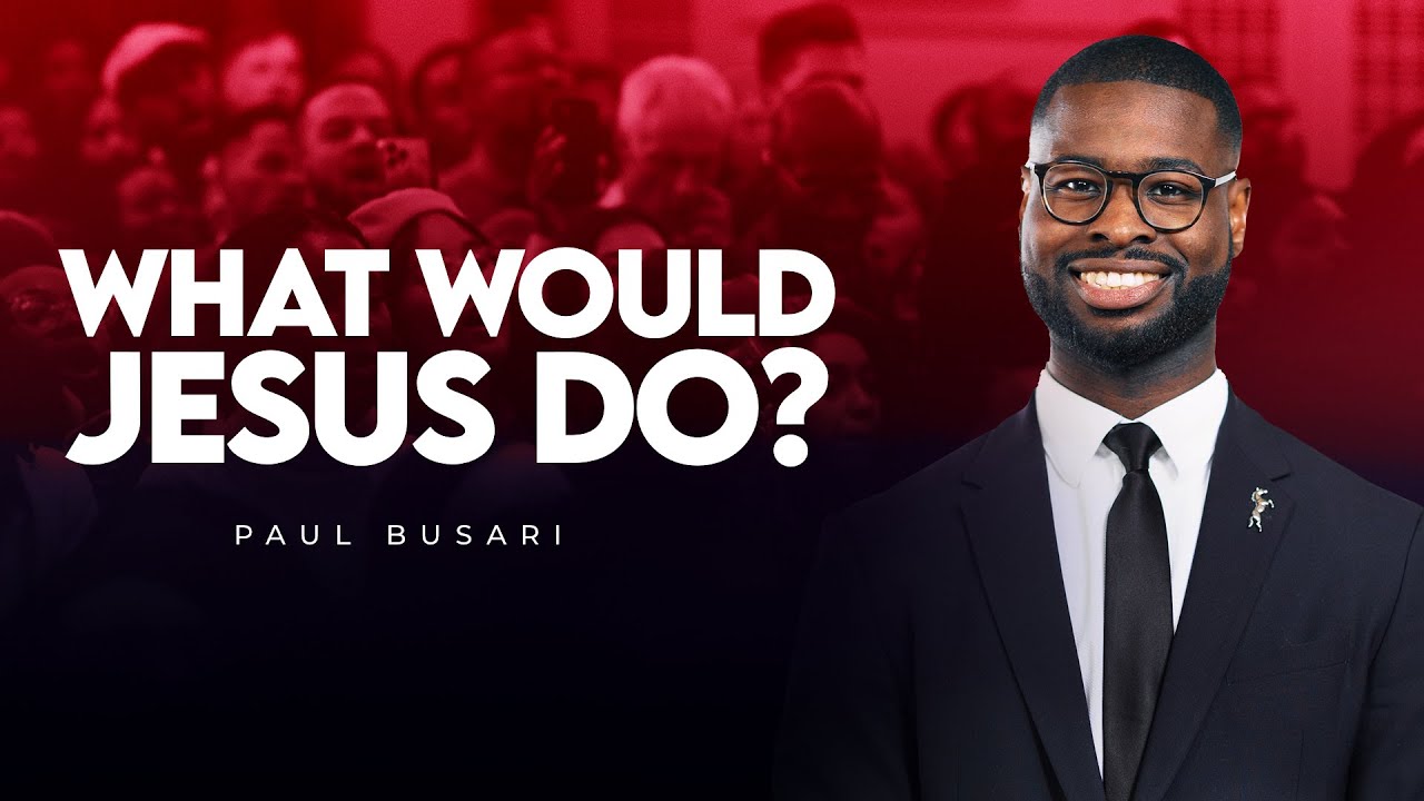 What Would Jesus Do Youtube